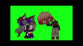 Trypophobia meme Gacha club Warning blood death and students [upl. by Axia]