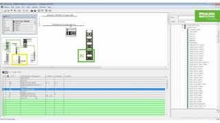 Cube67 PROFIBUS Configuration with S7300 and Step7 [upl. by Ymas]