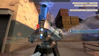 TF2 Community MVM pure Click Expert Missionno nerf 473 [upl. by Dlorag]