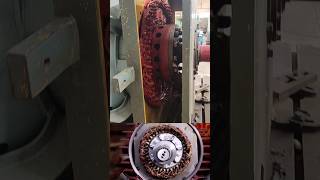 How Electrical Motor Works electrician trending shortvideos railway yt shortvideos ytshorts [upl. by Haynes141]