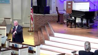 Brookdale Christian Church  Live 92224 [upl. by Vod]