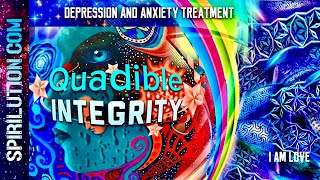 ★ Depression and Anxiety Treatment ★ Binaural Beats Healing Frequency Meditation Music [upl. by Lathrope331]