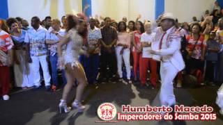 Imperadores do Samba no Encontro de Gigantes 2015  Parte 2 [upl. by Rybma]