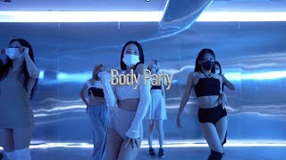 Ciara  Body Party  KYME Choreography [upl. by Iridis653]