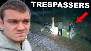 These Trespassers have become a Serious Problem [upl. by Rafaello]