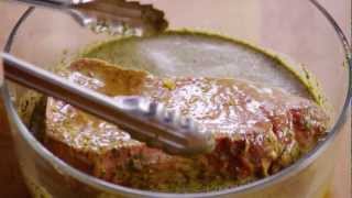 How to Make the Best Steak Marinade  Allrecipes [upl. by Whorton]