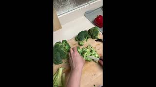 Shes Chopping Broccoli [upl. by Vitek]