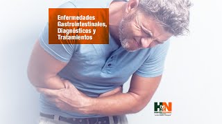 Enfermedades Gastrointestinales Diagnósticos y Tratamientos [upl. by Corwin41]