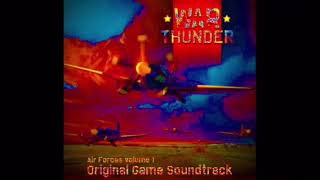 War Thunder Soundtrack earrape 1 [upl. by Rimaa]