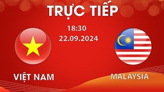 🔴U18 VIỆT NAM  U18 MALAYSIA  U18 ĐÔNG NAM Á  HỔ RỒI CŨNG BIẾN THÀNH MÈO MÀ THÔI [upl. by Alyakcm]