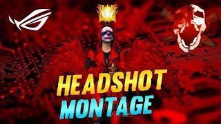 HEADSHOT MONTAGE🎯 [upl. by Terriss]