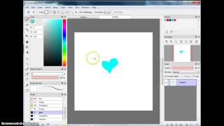 Tutorial  FireAlpaca  Whats Protect Alpha [upl. by Alben]