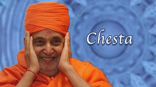 BAPS I Chesta I Pramukh Swami Maharaj pramukhswamimaharaj chesta [upl. by Stilla]