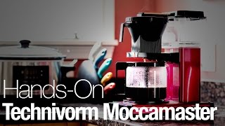 The Technivorm Moccamaster is the best coffee maker you can buy [upl. by Maggie591]