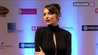 Celebs at Femina Miss India 2014  Malaika Arora Khan [upl. by Eliseo]