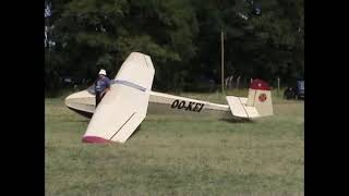 Vintage Glider Club Rally 2005 Eggersdorf IV VGC [upl. by Stesha]