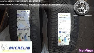 Michelin Crossclimate 2 the best all weather Tyres for 2024 [upl. by Avehs]