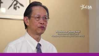 Herbs for Clearing Phlegm amp Relieving Coughs by Prof Hong Hai [upl. by Notyrb]