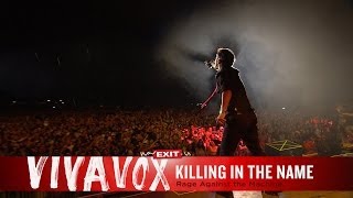 Killing in the Name a cappella  Viva Vox [upl. by Turnheim]