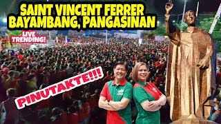 LIVE Grand Rally BBMSARAsa Bayambang Pangasinan [upl. by Ahsiloc654]