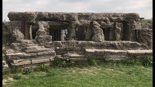 Tours of WW1 Belgian quotTrench of Deathquot [upl. by Wiltshire]