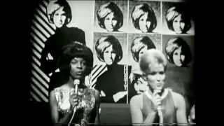 Dusty Springfield and Martha Reeves  Wishin and hopin [upl. by Egwan]