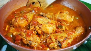 Pollo económico sabroso y fácil receta para la semana El caldito está bien rico [upl. by Talie353]