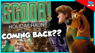 NEW SCOOB 2 Holiday Haunt is Coming back [upl. by Robbie]