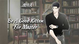 Alone With Your Dominant Master Neko Listener M4A ASMR Roleplay [upl. by Enohs]