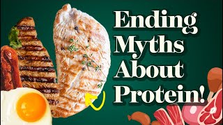 How Much Protein Do You Need Dr McDougall Debunks the Myths [upl. by Madora]