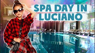 Весь день провели в Комплексе LUCIANO Обзор SPA зон в Лучано [upl. by Hamburger]