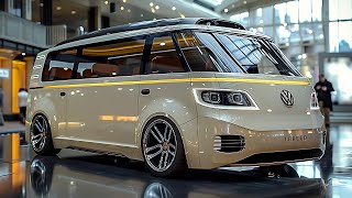 2025 Volkswagen T1 Is It the Safest Car on the Road [upl. by Song]