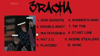 3RACHA playlist 10 songs [upl. by Airamasor]