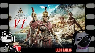 🔞FR🇨🇵PC💗Découverte ▶️6 Argolis  Assassin Creed Odyssey 🔥 Replay Twitch [upl. by Holub207]