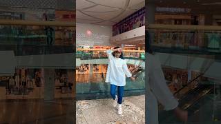 Kacha Badam Song by Hrithika Naini kachabadamsong dubai [upl. by Alyss]