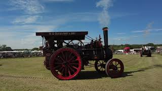 Steam in the arena on Saturday Laughton show May 2024 [upl. by Rehpoitsirhc]