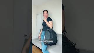 Link en mi TikTok Marillita140 mochiladeviaje momlife [upl. by Hunger]