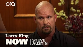 Stone Cold Steve Austin On Leaving Wrestling Toughest Opponent amp Gun Control [upl. by Laram]