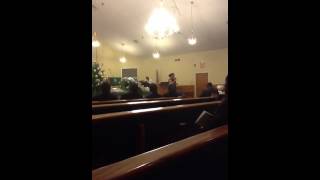 Breyannah Tillman sings I Need You Now [upl. by Lyrred]