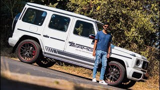 MercedesAMG G63  When Fast Meets Furious  Faisal Khan [upl. by Borer]