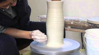 81 Throwing a Vase Without Using Tools with HsinChuen Lin [upl. by Stefano]