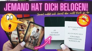 IST ERSIE EIN NARZISST 👺 Jemand möchte mit dir sprechen🤳 denn er ist unglücklich ohne dich 😫💔 [upl. by Lletram340]