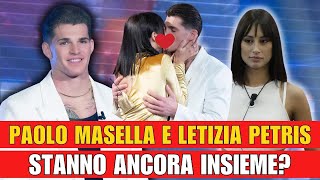 Paolo Masella e Letizia Petris Ancora insieme Futuro promettente [upl. by Bundy466]