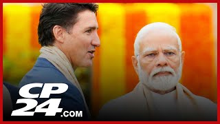 India expels Canadian diplomat from New Delhi [upl. by Mike414]