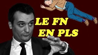 ANTOINE INSOUMIS MET PHILIPPOT FN EN PLS  💪🏻💪🏻💪🏻 THUG LIFE [upl. by Alidia]