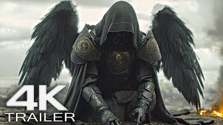 NEW GAMES 2024 Trailer 4K  Best New Game Trailers [upl. by Haldes58]