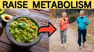 Supercharge Your Metabolism with These Foods [upl. by Sorenson580]