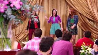 Violetta 3  Naty Fran y Camila cantan Encender Nuestra Luz [upl. by Kore183]