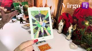 🔮Virgo♍️LAS INJUSTICIAS SE PAGAN🔥Y TU SERAS TESTIGO🤯LLEGAS IMPARABLE Y…🤩 virgo tarot [upl. by Eillib215]