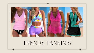 Stylish amp Versatile Tankini Sets [upl. by Madelyn]